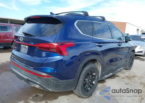 2023 Hyundai Santa Fe Xrt from USA, damaged, VIN 5NMS64AJ1PH491243